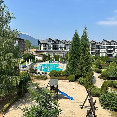 Aspen Golf - Private Apartments Razlog Extérieur photo