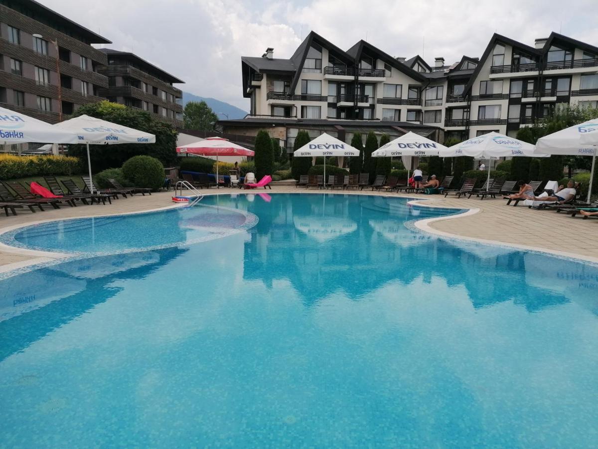 Aspen Golf - Private Apartments Razlog Extérieur photo