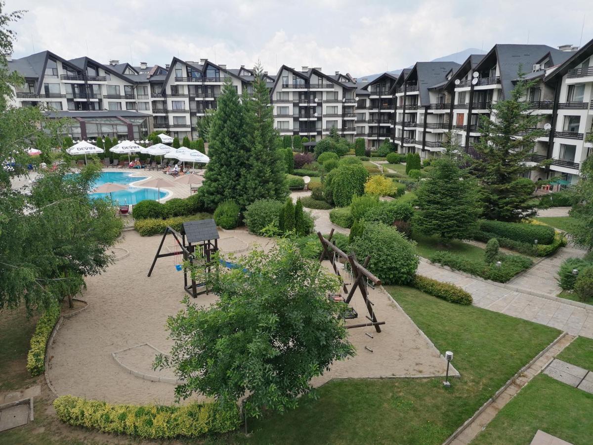 Aspen Golf - Private Apartments Razlog Extérieur photo