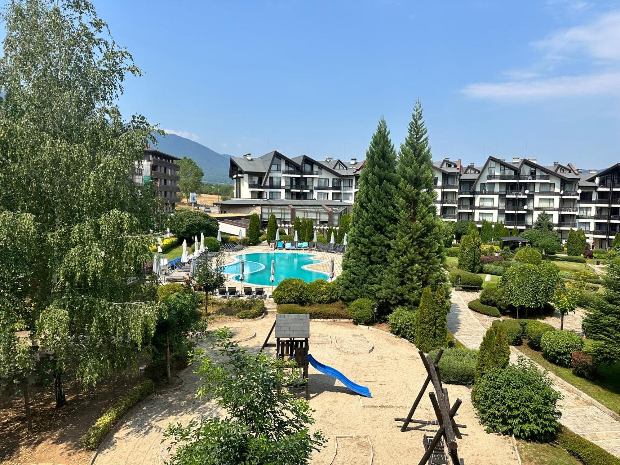 Aspen Golf - Private Apartments Razlog Extérieur photo