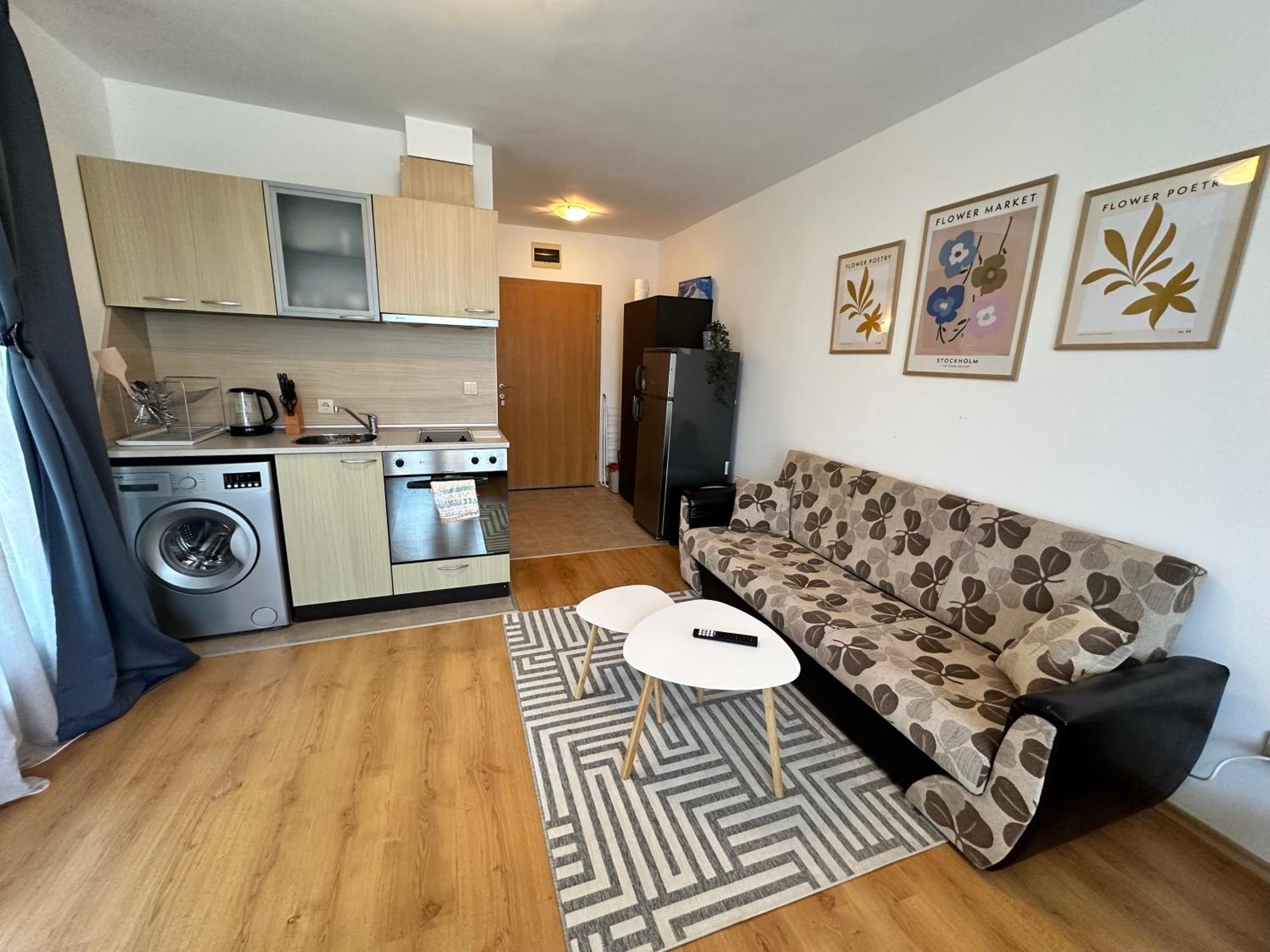 Aspen Golf - Private Apartments Razlog Extérieur photo
