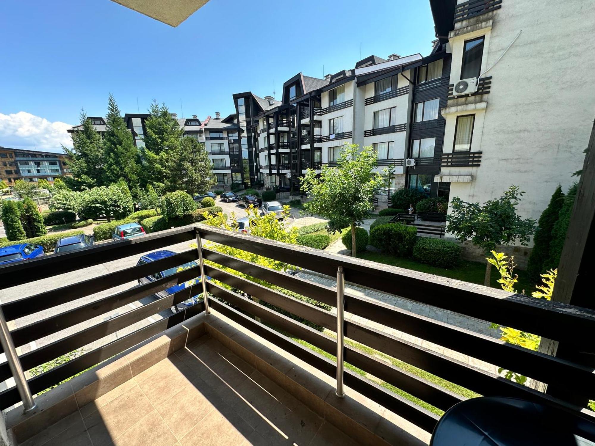 Aspen Golf - Private Apartments Razlog Extérieur photo