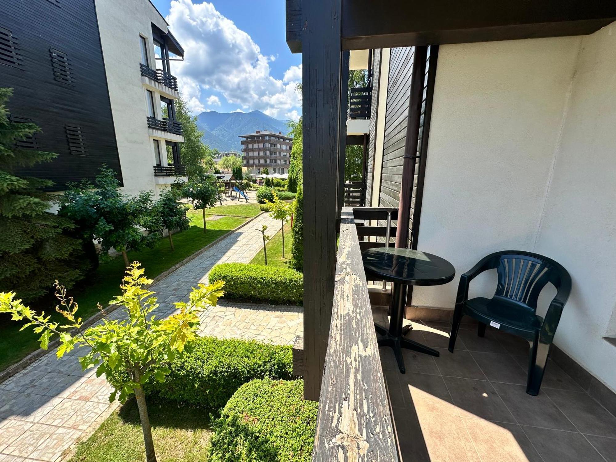 Aspen Golf - Private Apartments Razlog Extérieur photo