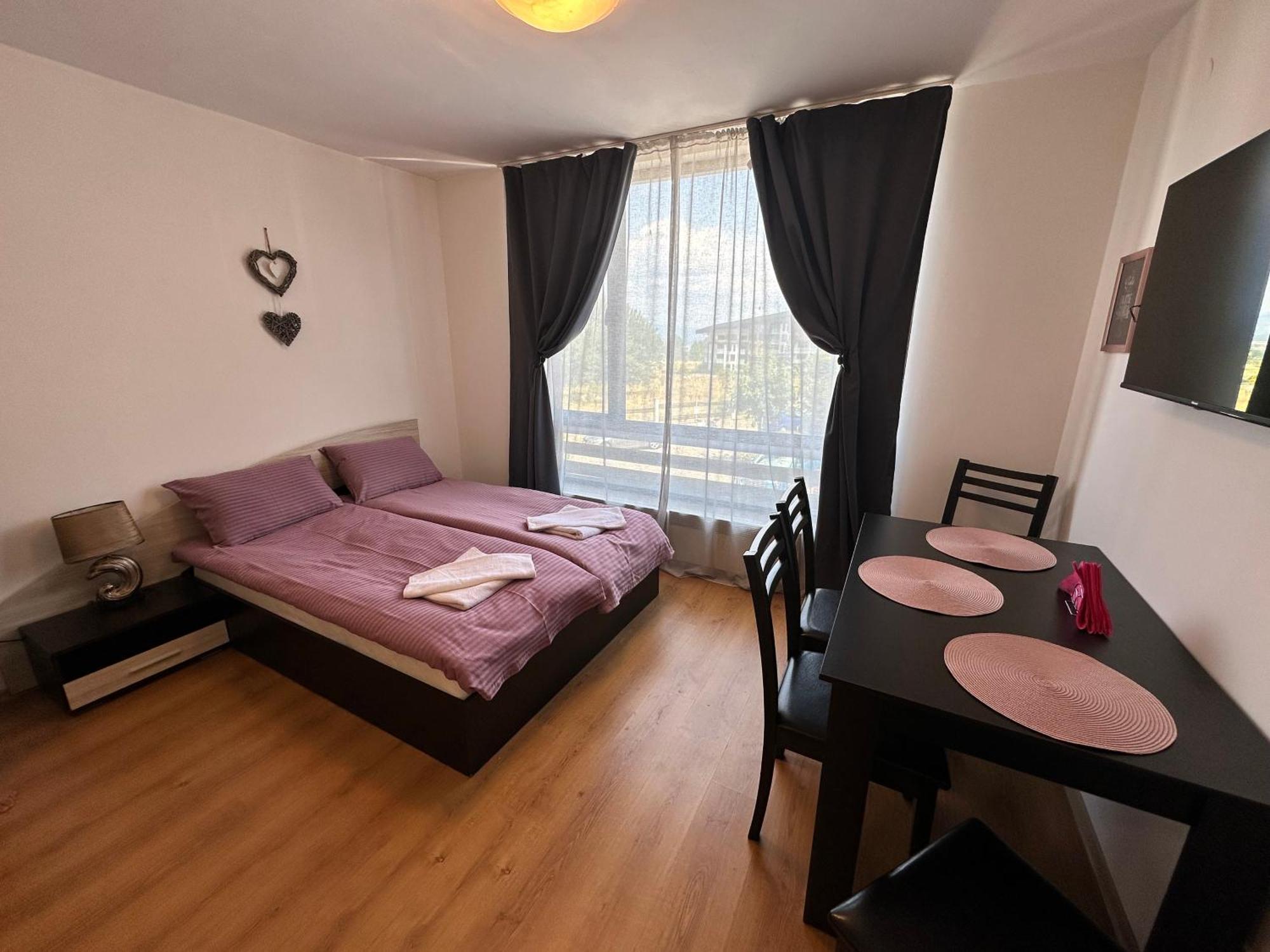 Aspen Golf - Private Apartments Razlog Extérieur photo