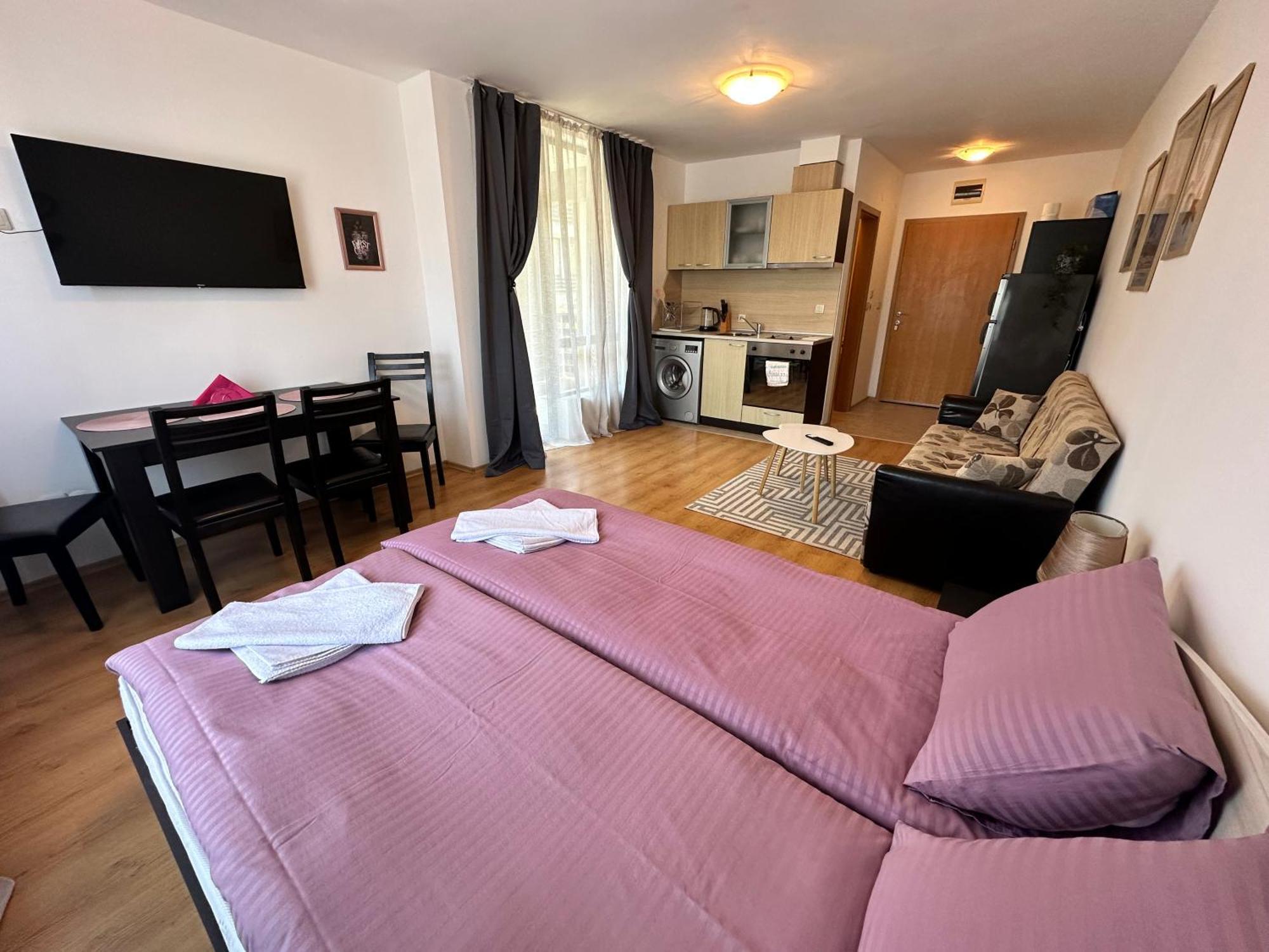 Aspen Golf - Private Apartments Razlog Extérieur photo