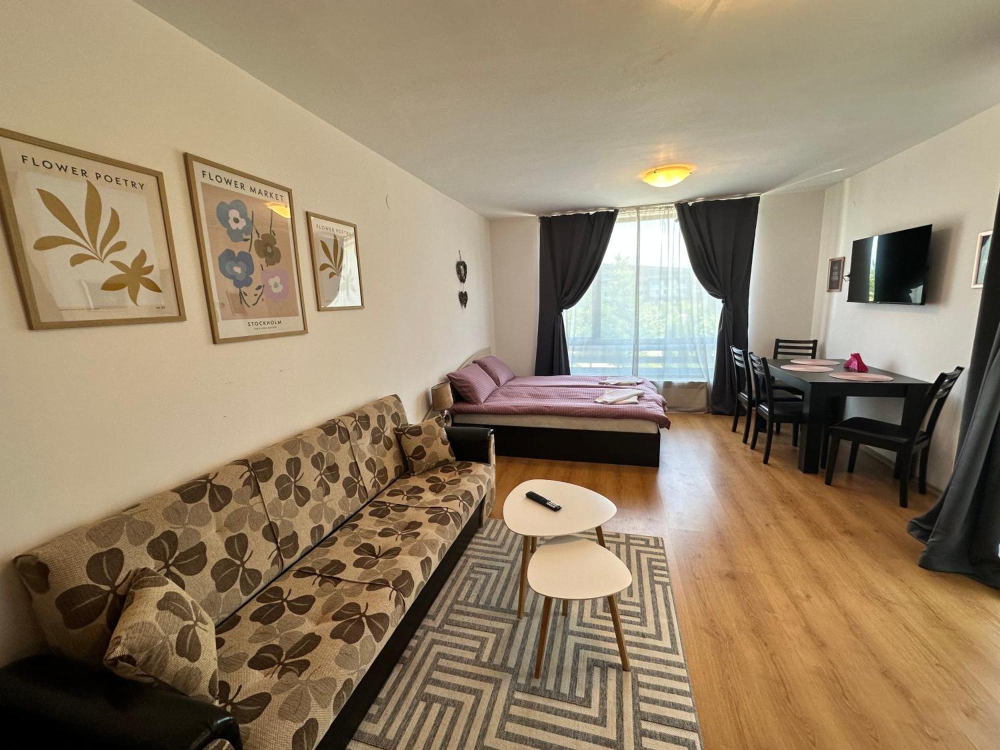 Aspen Golf - Private Apartments Razlog Extérieur photo